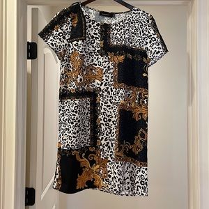 MINKPINK Tshirt Dress: Medium